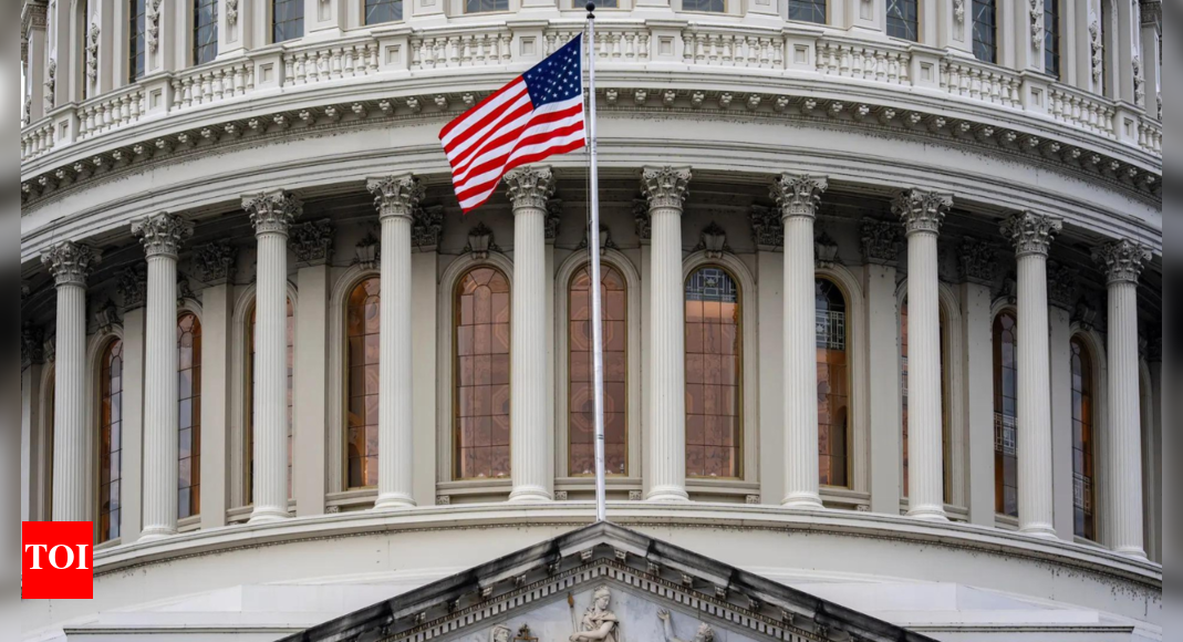 US government shutdown: The impact on America’s workforce - explained in numbers
