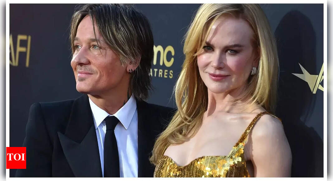 <div>Nicole-Keith file for divorce; cite 'marital difficulties'</div>