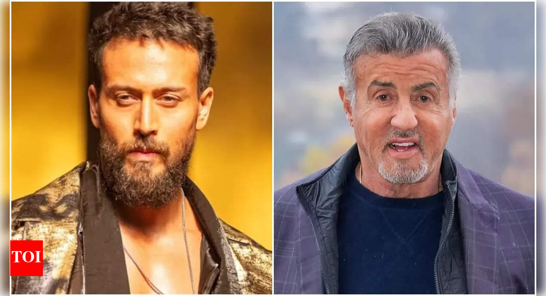 Tiger Shroff's Hollywood debut: The 'Baaghi' actor to star with Sylvester Stallone and Tony Jaa; details inside