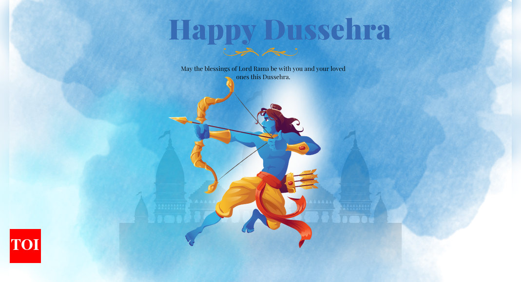 Happy Dussehra 2025: Images, Wishes, Messages, Quotes, Pictures, and Greeting Cards to send to your family and friends