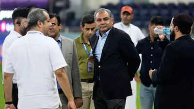 'Ready to hand over Asia Cup trophy': PCB chief Mohsin Naqvi says 'never apologised' to BCCI