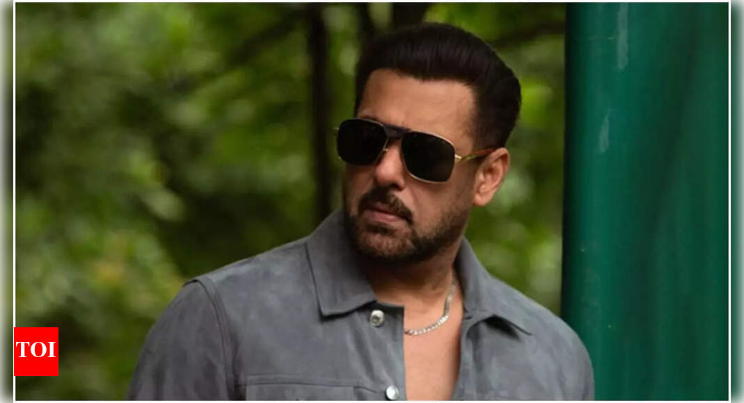 Salman to start second schedule of Battle of Galwan in Mumbai