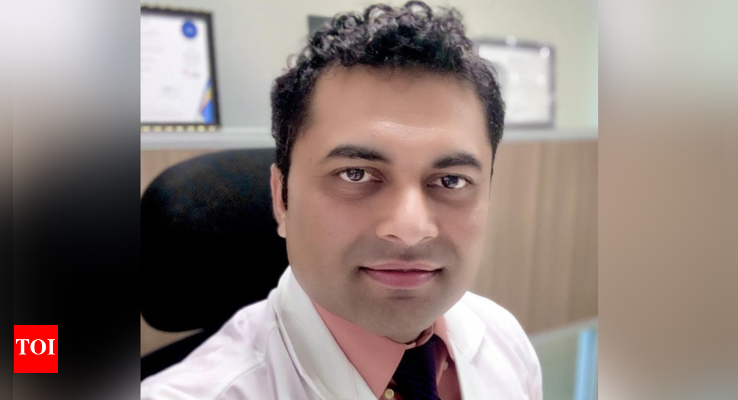 Game-Changer in Cardiology: Dr Keyur Vora’s troponin breakthrough targets hidden danger after heart attack