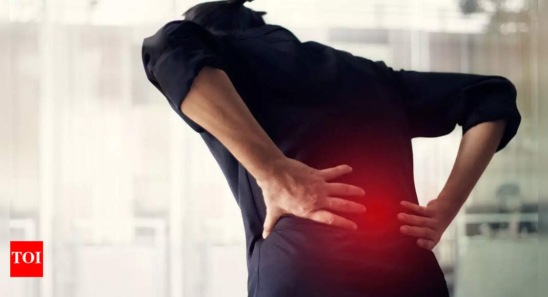 Is cracking your back safe: Science explains the risks and relief