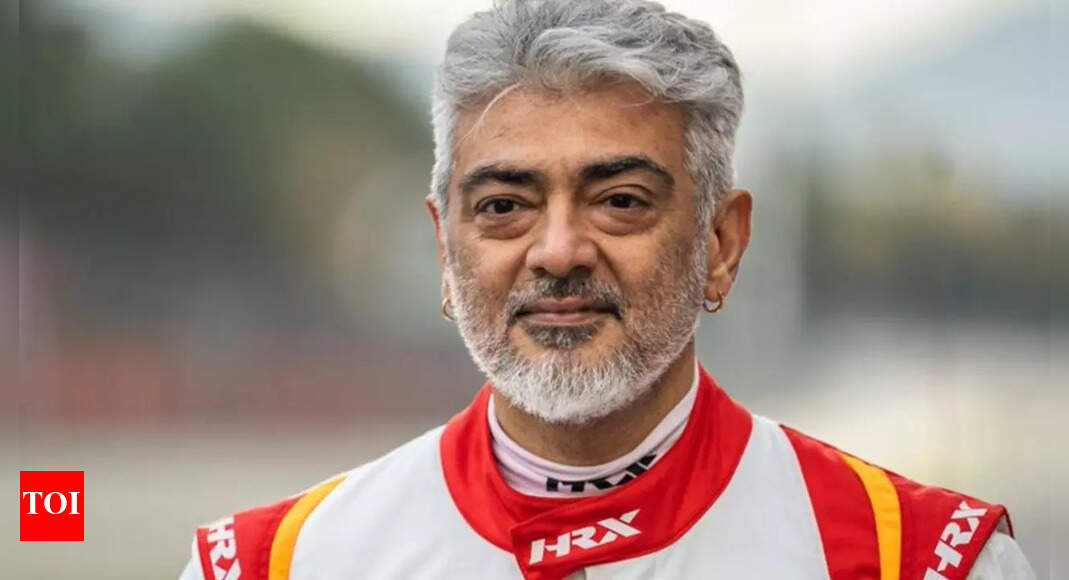Ajith’s secret battle with insomnia: Racing dreams vs sacrifices