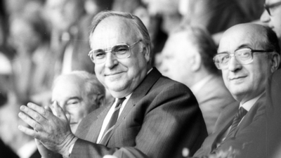Berlin honors 'Chancellor of Reunification' Helmut Kohl