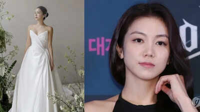 Kim Ok-bin sets wedding date: Actress to say 'I do' to non-celebrity partner on November 16