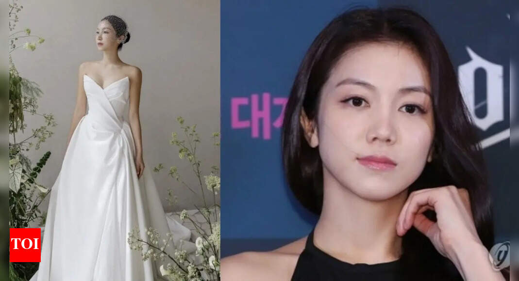 <div>Kim Ok-bin wedding: Actress to say 'I do' on Nov 16</div>
