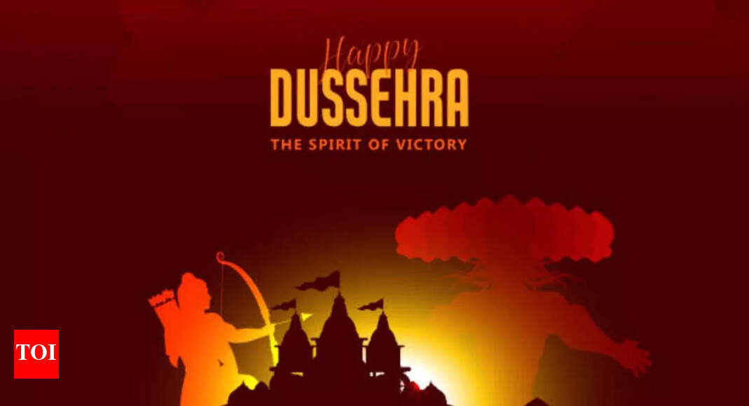 Dussehra 2025: 10 quotes that inspire the victory of good over evil