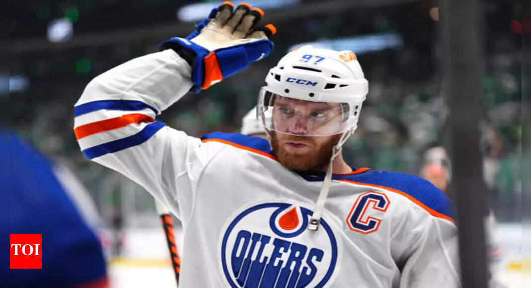 Connor McDavid’s contract extension in doubt after Kirill Kaprizov deal: “I don’t think Oilers can afford to,” says Frank Seravalli