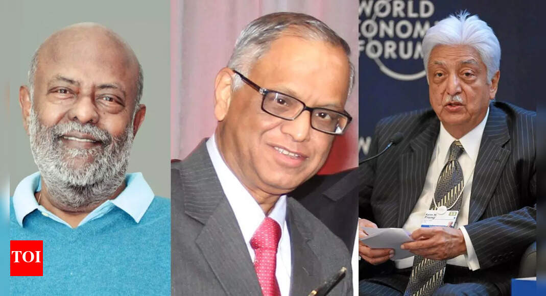Top 10 richest tech billionaires in India 2025: Shiv Nadar leads with Radha Vembu as top woman entrepreneur