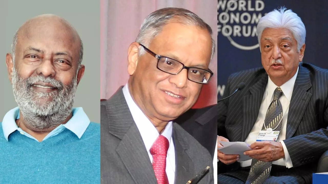 India Richest Tech