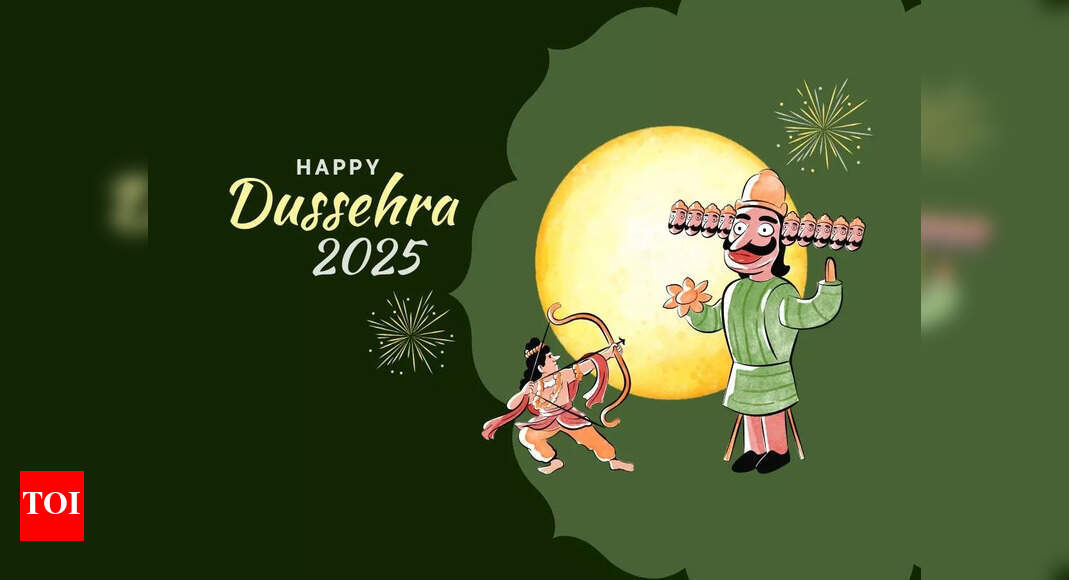 Happy Dussehra: 75+ messages, greetings and quotes for positivity and good luck