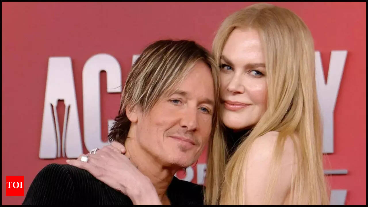 Is there a 'another woman' between Nicole Kidman and Keith Urban? Here's  what we know | - The Times of India