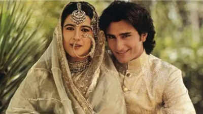 Amrita Singh’s name was changed to ‘Aziza’? Abu Jani and Sandeep Khosla recall her nikaah with Saif Ali Khan: ‘We signed as witnesses’