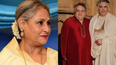 ‘Jaya Bachchan likes her space’: Abu Jani-Sandeep Khosla explain why veteran actress is NOT a media-friendly person