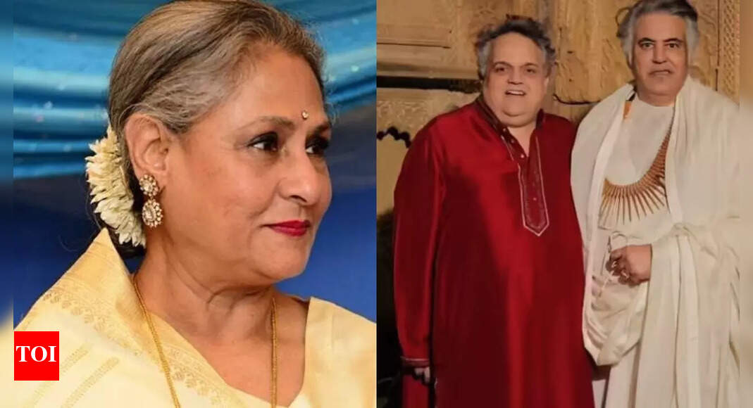 ‘Jaya Bachchan likes her space’: Abu Jani-Sandeep Khosla