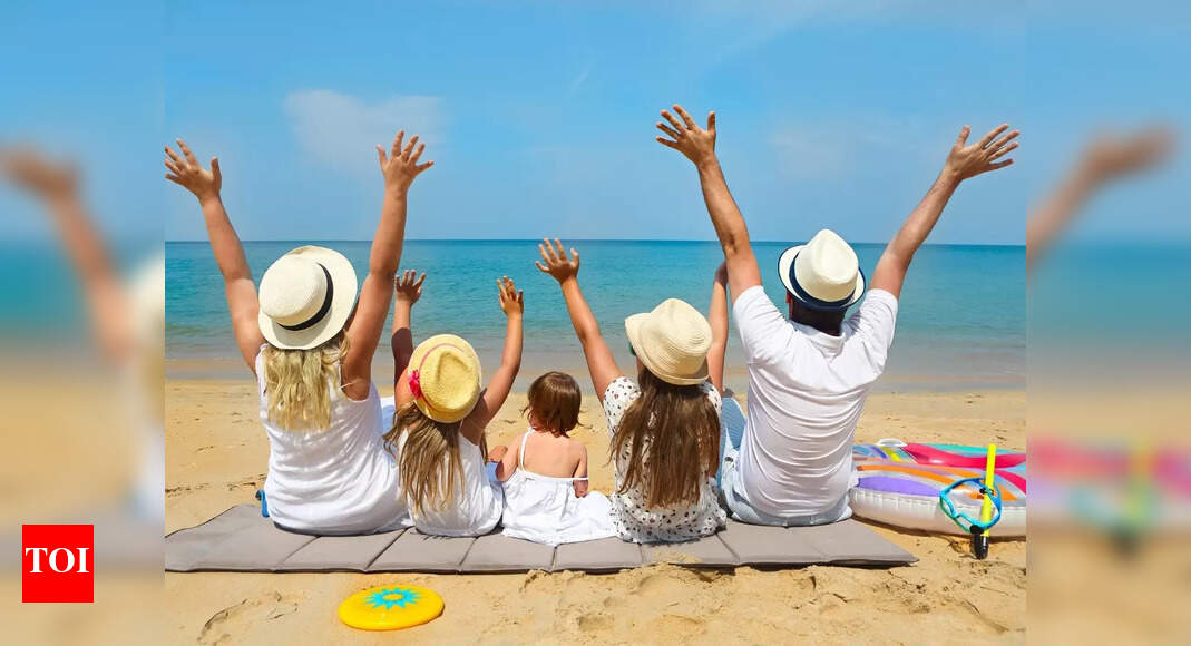 Family travel made easy: 8 essentials for happy kids on the go