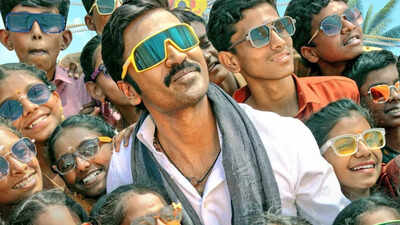 'Idli Kadai' box office collection day 1: Dhanush starrer gets an average start, Surpasses Rs 5 crore