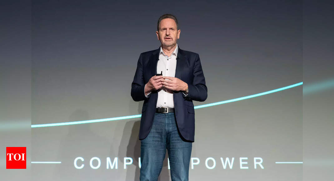 Arm CEO on lesson learnt while working under Nvidia founder Jensen Huang: He would change strategy at an off-site meeting meant to…