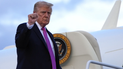 'Any attack on Qatar ...': Donald Trump's big warning to Netanyahu; signs executive order after Israeli strike