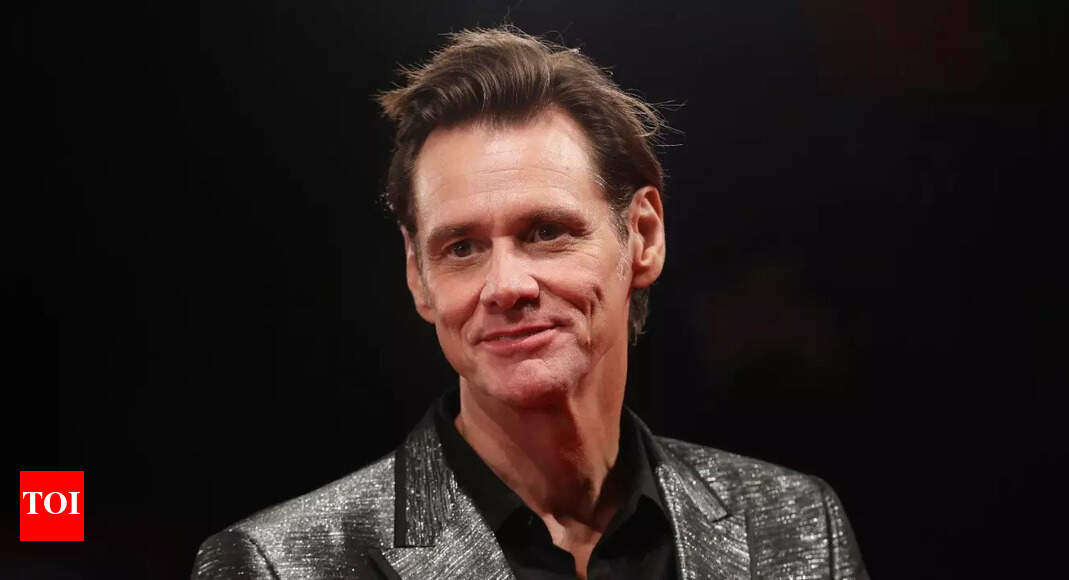 Jim Carrey to receive Cesar Award in Paris; joins list of Hollywood legends like Julia Roberts, George Clooney, Christopher Nolan