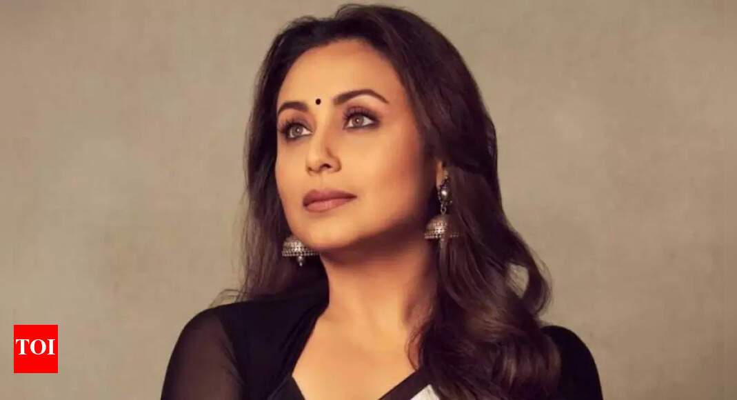 Rani Mukerji recalls her film debut: 