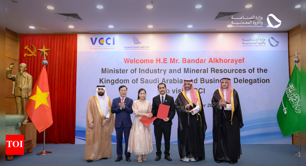 Saudi Arabia and Vietnam forge stronger investment ties with five new agreements