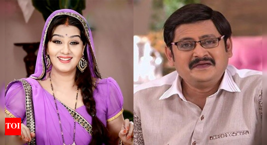 Rohitashv Gour on Shilpa Shinde’s exit from Bhabi Ji Ghar Par Hain, says ‘We were shaken, the craze for her was at the level of Smriti Irani'