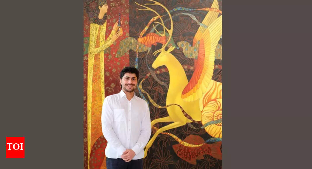 Devin Gawarvala’s 'Global Treasures' brings world-renowned artists under one roof in Ahmedabad