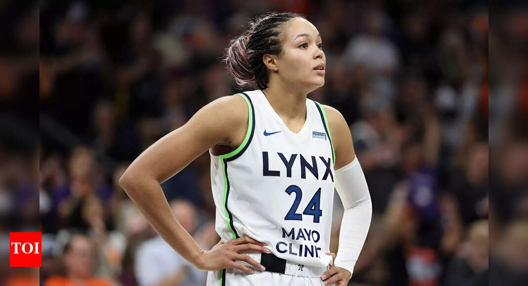 Napheesa Collier blasts WNBA leadership after Lynx playoff collapse