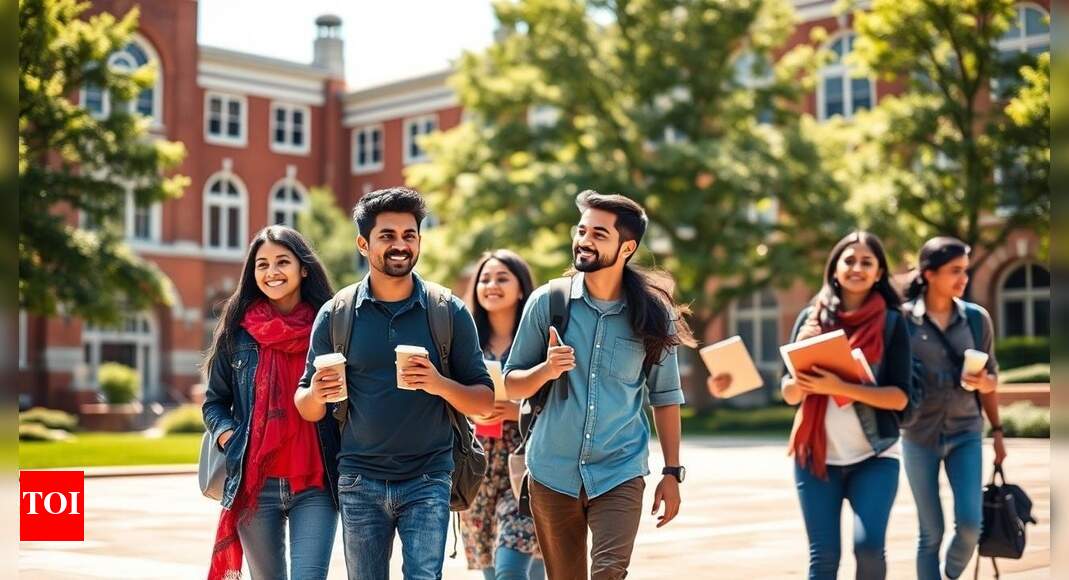 US Govt shutdown: What Indian students should expect for F-1 and J-1 visa processing