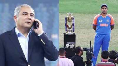 Controversy deepens! Mohsin Naqvi sets strange conditions for India to receive Asia Cup trophy