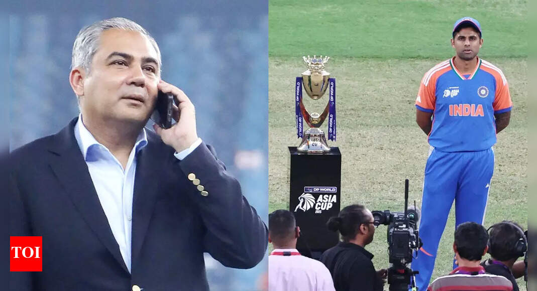 Trophy row: Controversy deepens! Mohsin Naqvi sets strange conditions for India