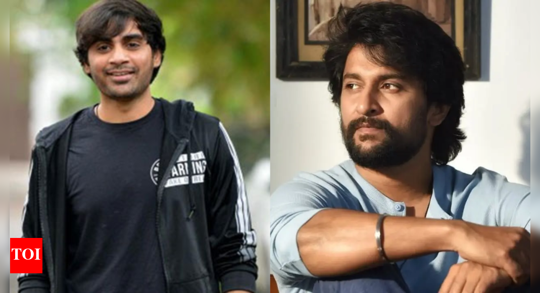 Nani to team up with 'OG' director Sujeeth for a film titled 'Bloody Romeo'; launch expected this Dussehra - Reports
