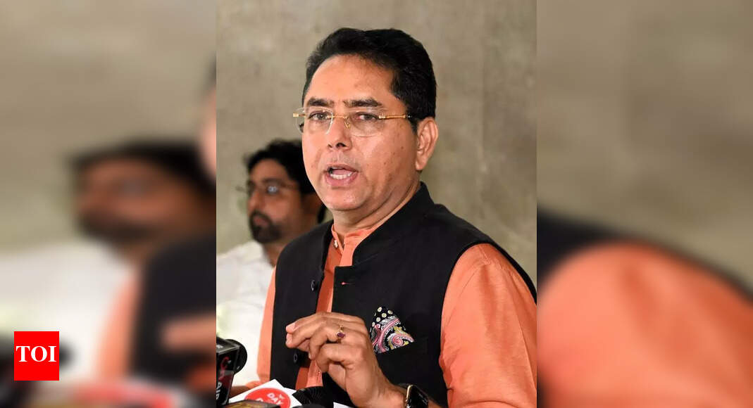 The Times of India - Politics - News Image