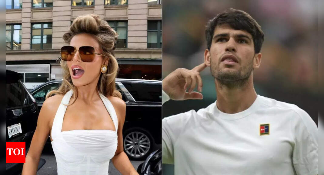 Did Brooks Nader block her sister Grace after her explosive revelation about Carlos Alcaraz went viral on social media?