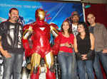 'The Avengers' music launch