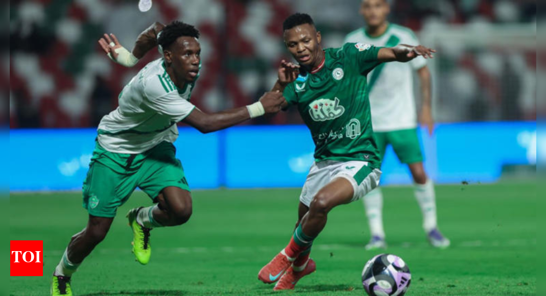 South African newcomer Mohau Nkota nominated for Saudi Pro League recognition along with Sadio Mane