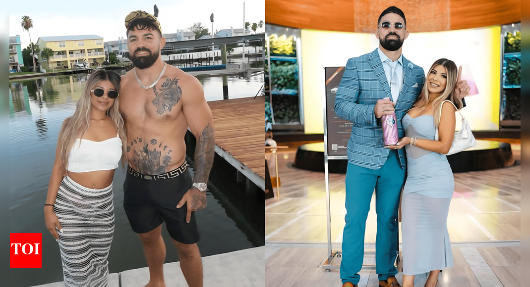 Who is Mike Perry’s wife? Meet Latory Gonzalez, the woman who won the fighter’s heart