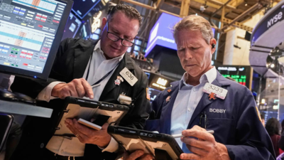 US market today: Wall Street drifts on weak ADP jobs data; treasuries gain as yields fall