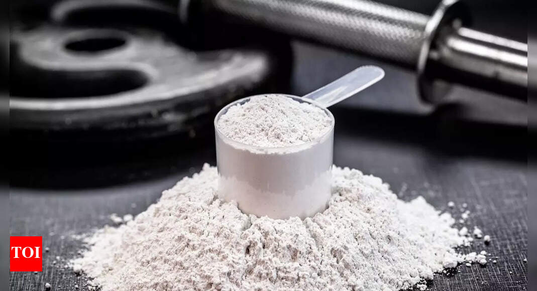 Does creatine help with anxiety and gut health? Here's what research says