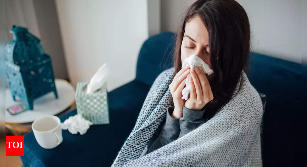 Flu Recovery Tips: Flu? Avoid doing these and recover quickly | – The Times of India