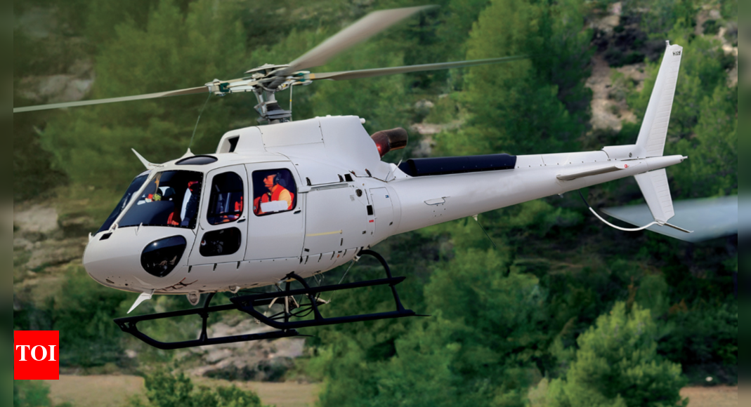 Tata to make Airbus H125 chopper in Karnataka