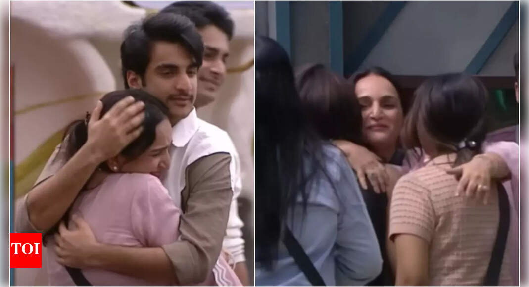 Bigg Boss Malayalam 7 preview: Aryan's mother enters the house, calls Adhila and Noora 'My Daughters'