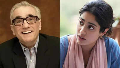 'Homebound': Janhvi Kapoor recalls Martin Scorsese heaping praises on her character', said 'The actress who played it is...'