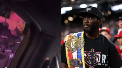 Why was Terence Crawford held at gunpoint? Police reveal shocking truth behind boxer’s viral video