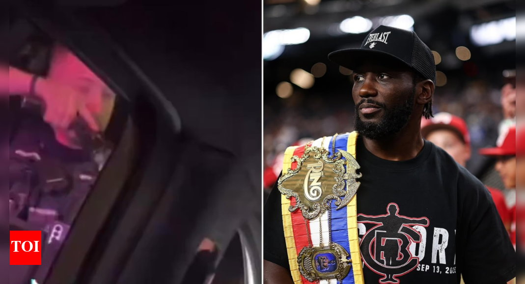 Why was Terence Crawford held at gunpoint? Police reveal shocking truth behind boxer’s viral video