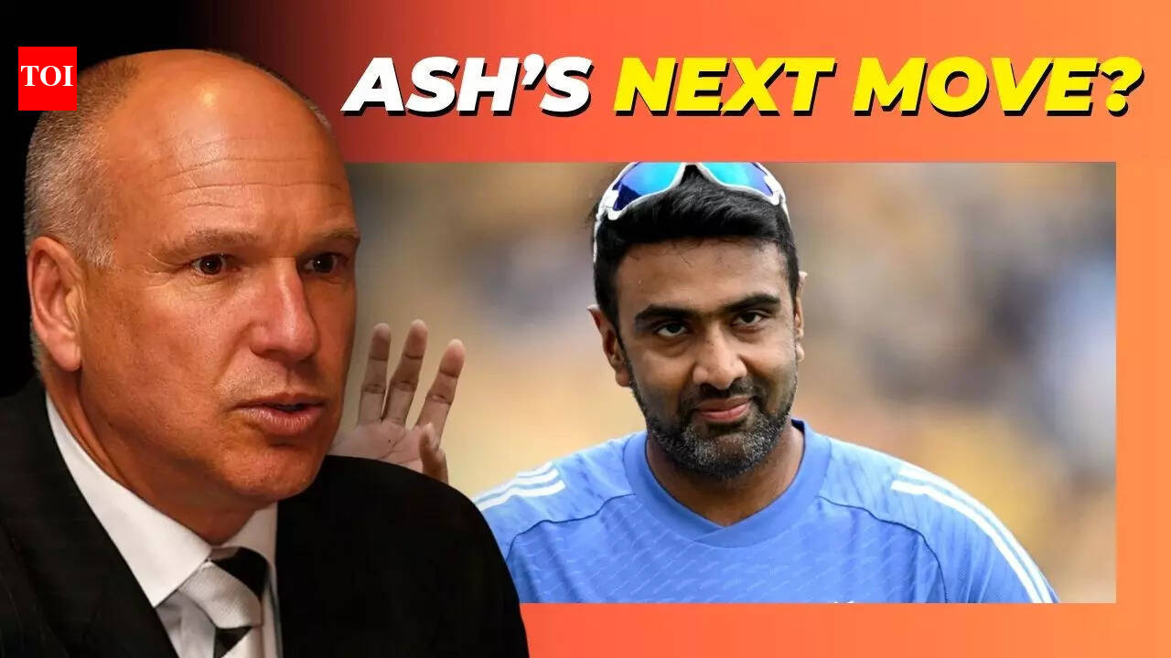 ILT20 CEO David White Exclusive Interview: 'R Ashwin set for ILT20 stint'