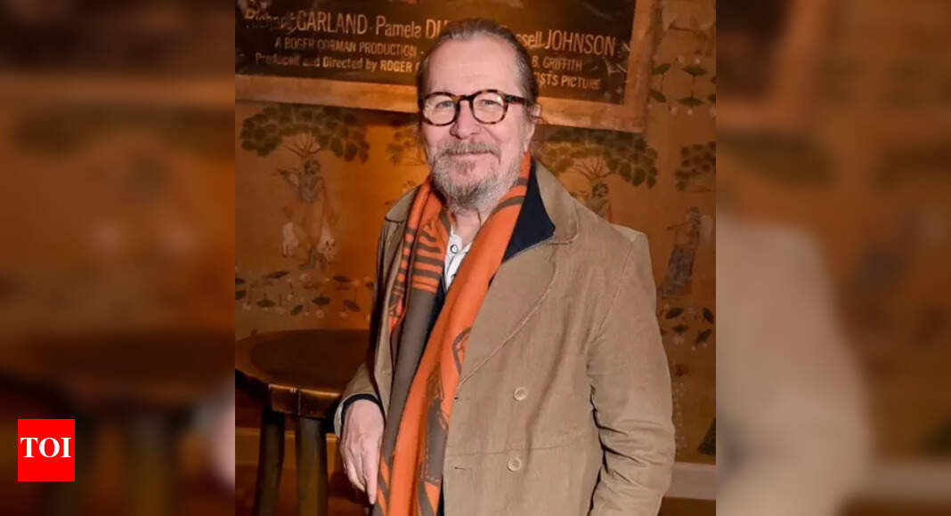 Gary Oldman on Knighthood: 'You Think the Oscar is a big deal and then you come here'